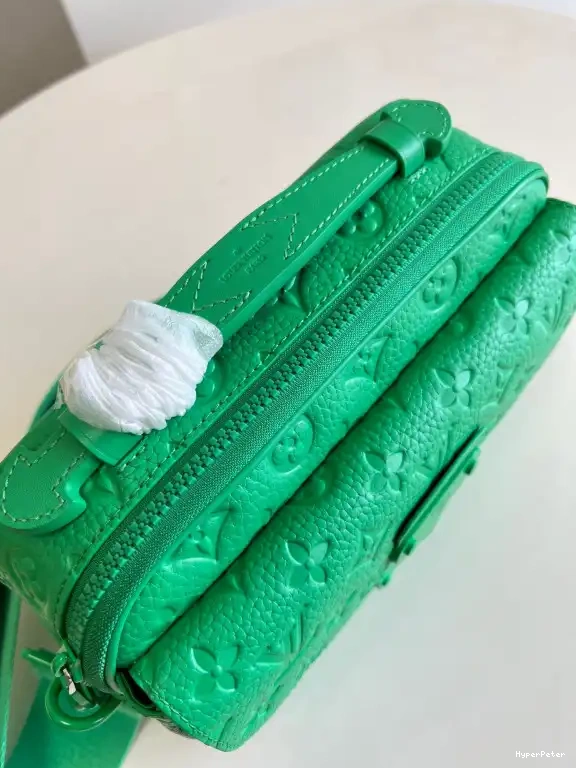 S MESSENGER VUITTON LOUIS LOCK 0531